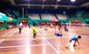 Junior Badminton Camp 2011 